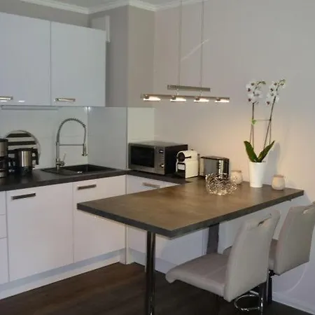 Apartment Elbwiesen 2 Dresden