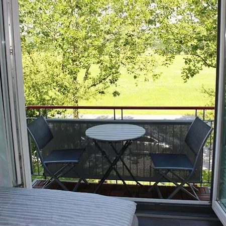 Elbwiesen 2 Apartment